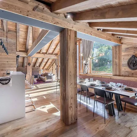 アパート Penthouse En Centre Avec Wifi Et Parking, 6 Pour 12 Personnes - Fr-1-562-69 *