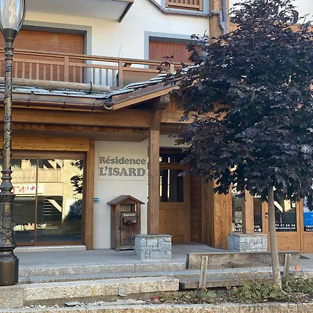 شقة Penthouse Chic Au Coeur De Courchevel, Pres Des Pistes, Avec Wifi Et Parking - Fr-1-562-69