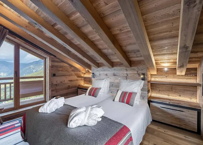 アパート Penthouse En Centre Avec Wifi Et Parking, 6 Pour 12 Personnes - Fr-1-562-69