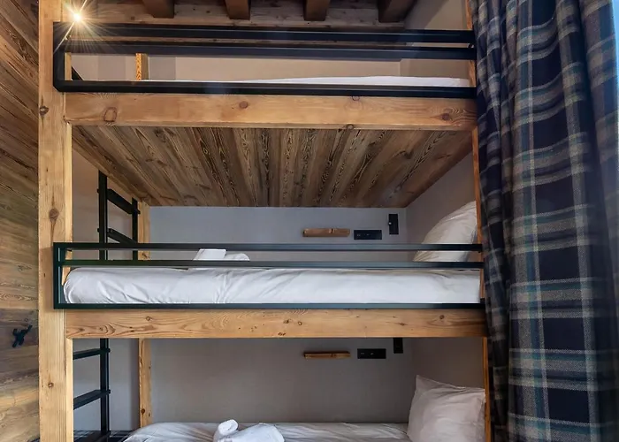 Penthouse En Centre Avec Wifi Et Parking, 6 Pour 12 Personnes - Fr-1-562-69 アパート